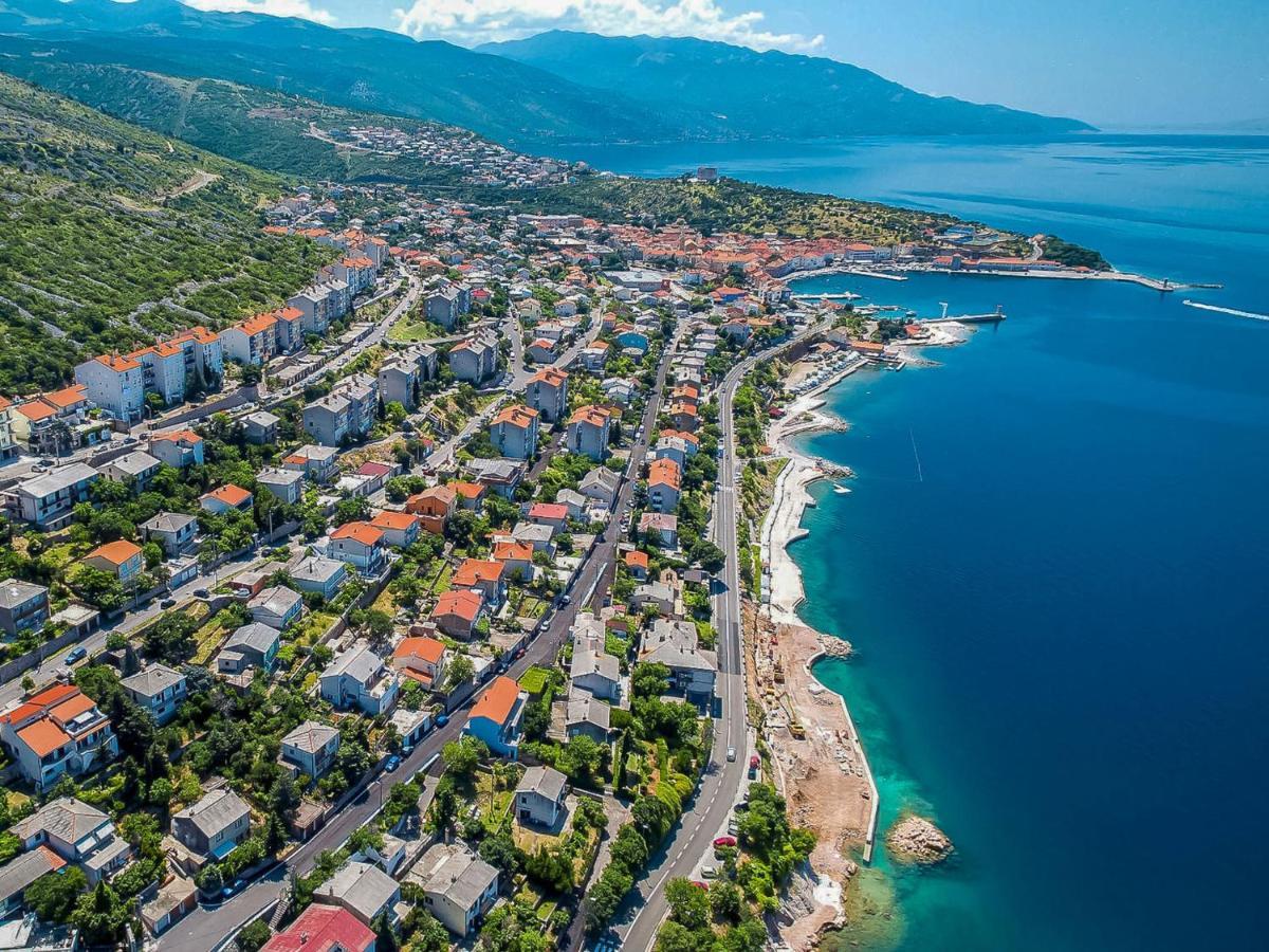 Apartment Elena - Snj115 By Interhome Senj (Lika-Senj) Exterior foto